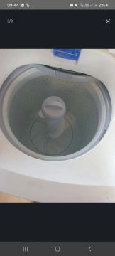 Máquina de Lavar Automática