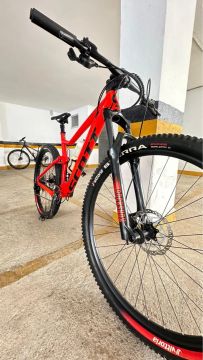 Bicicleta Scott Spark 960 impecável