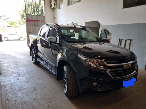 S10 LTZ 4X4 DIESEL 2017