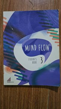 Livro Mind Flow 3 - Student's Book Usado