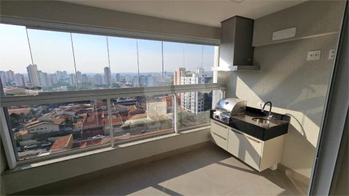 Apartamento com 3 quartos para locação em Vila Cidade Universitária - SP