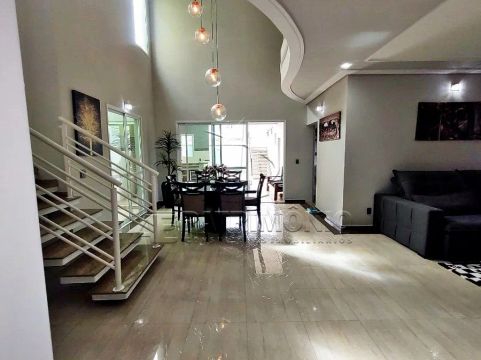 CASA EM CONDOMINIO,4 Dormitorio(s) bairro Alto da Boa Vista VILAZUL - RESIDENCIAL