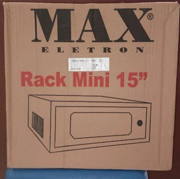 Rack organizador para CFTV