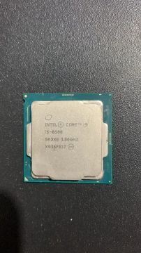 Processador Intel Core i5 8500 -- LGA 1151 Oitava 8ª Geração -- i5-8500