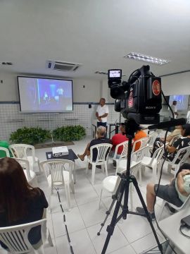 Câmera de Filmar Sony HXR-MC2000