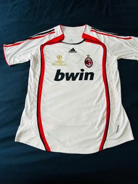 Camisa Milano Ac Genaro Gattuso Original 