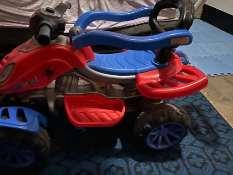 Carrinho de passeio infantil 
