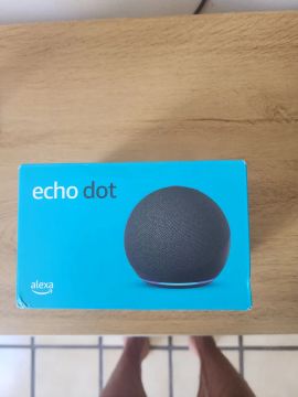 Alexa, Echo Dot 