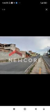 Lote em Rua Ercules Paulo Ribeiro - Jardim Santa Marina - Jacareí/SP