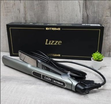 Prancha de Cabelo Lizze Extreme - Titanium