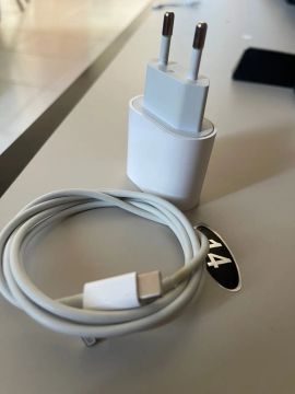 Carregador de Celular Original Apple