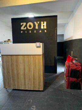 Vendo pizzaria em funcionamento!!