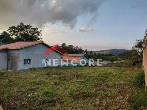 Lote em Rua dos Antúrios - Retiro das Fontes - Atibaia/SP