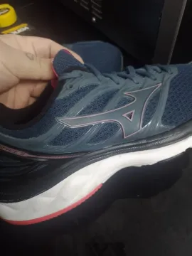 Tênis Mizuno space 3 número 38