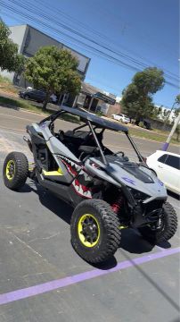 UTV Polaris RZR Pro XP Turbo 2021
