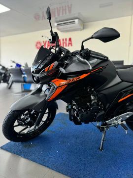 Yamaha| NOVA FAZER FZ25 CONNECTED 25/25 + Emplacamento Grátis