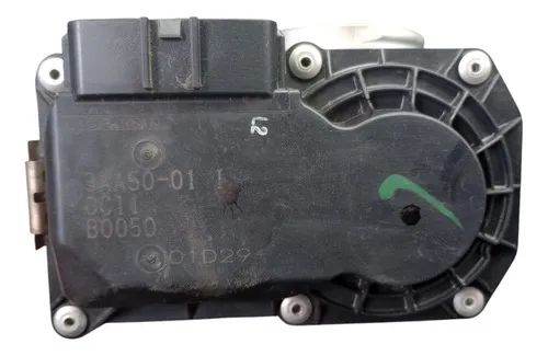 Tbi Corpo De Borboleta Nissan Kicks 1.6 2020 3aa5001