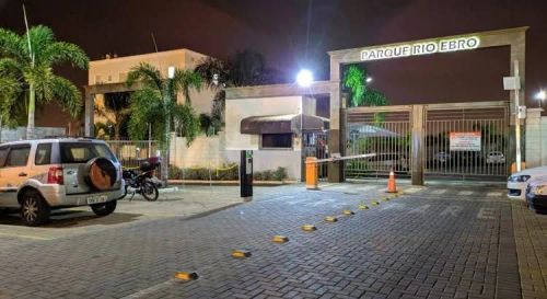 R$ 1.000,00 Apartamento Pq Rio Ebro