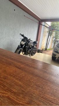 Yamaha MT-07 2018 - Impecável!