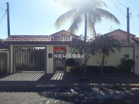 Casa em Rua Antônio Pereira Lima - Parque Imperador - Campinas/SP