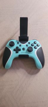 Controle de Vídeo Game Bluetooth para PC e Celular