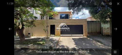 Casa - Ilha dos Araújos