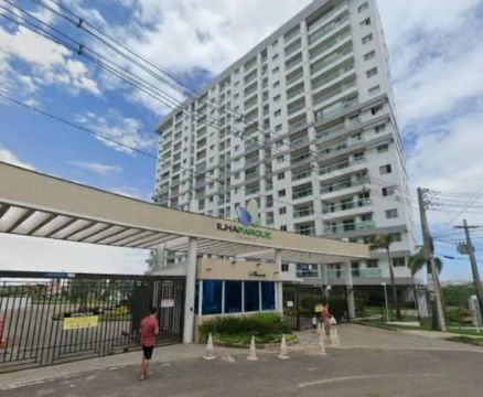 Imóvel para aluguel possui 65 metros quadrados com 2 quartos em Maranhão Novo - São Luís -