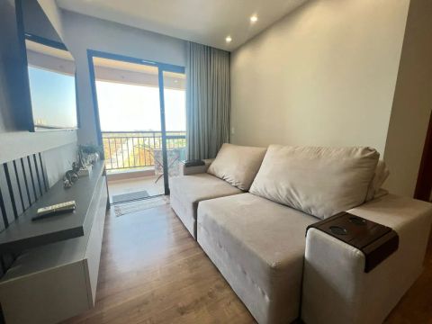 Vendo Apartamento de 3 quartos no Edifício Upper