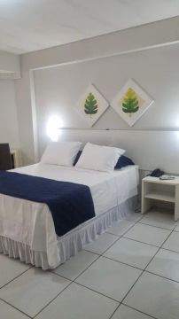 Flat bem localizado em Ponta Negra 