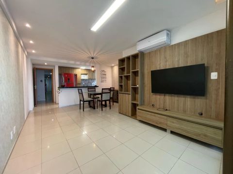 Aluguel: Apartamento Mobiliado no Lake Side Residence - 2 Quartos 