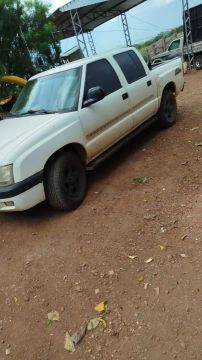 S10 4x4 diesel 