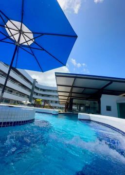 Blue Marlin Resort & SPA Cotovelo - Oferta Imperdível - Faça sua Reserva