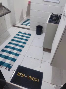 kitinete mobiliada perto do Shopping cgd livre água luz Wi-fi