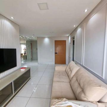 Apartamento para Locação em João Pessoa, Altiplano Cabo Branco, 2 dormitórios, 1 suíte, 2 