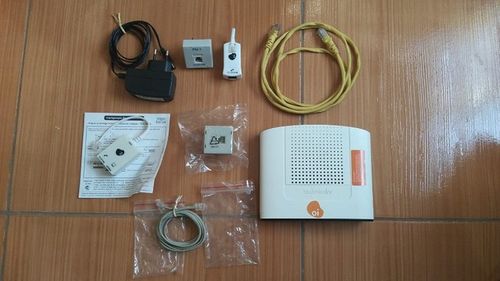Vendo modem Wi-Fi modelo TD-5136 V2 (OI)