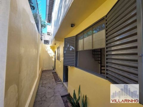 Casa com 2 dormitórios para alugar, 64 m² por R$ 930,00/mês - Santa Tereza - Porto Alegre/
