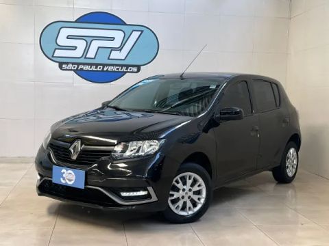Sandero S-Edition 1.0 2023 | 81. * (Jemerson)
