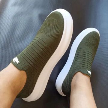 Lacoste Knit Meia 