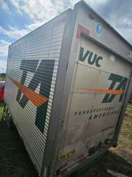 Baú frio Randon isotérmico 4,20m extra frigorífico