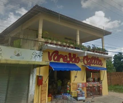 Alugo ponto comercial na feira da pirâmide