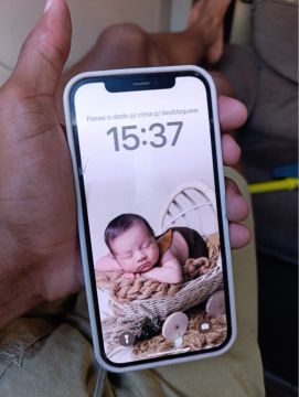 iPhone 12 Pro branco
