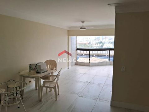 Apartamento em Rua Sílvio Daige - Enseada - Guarujá/SP