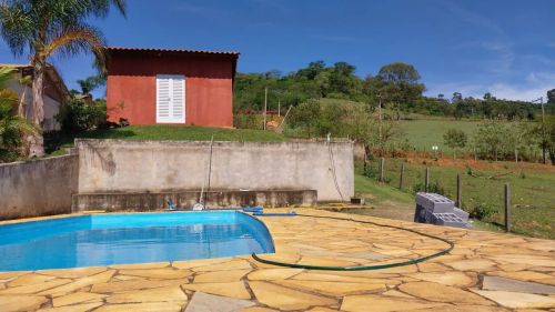 Chácara de 2.000 m² na  Região da Represa de Piracaia - SP