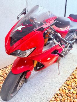Triumph Daytona 675 (abaixo da fipe)