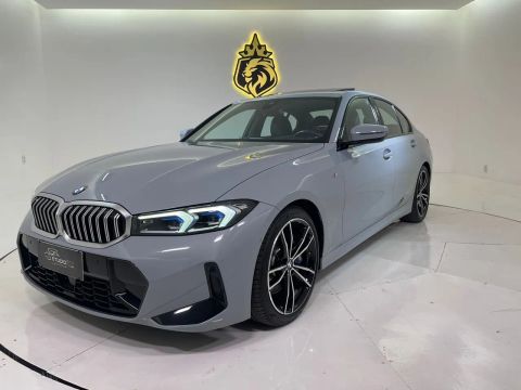 BMW 320I M SPORT 2.0 TB 2024 COM 21 MIL KM