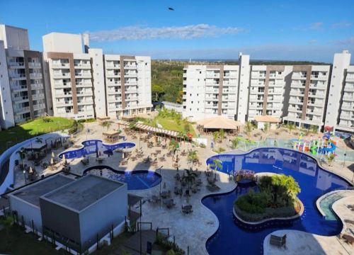 Apartamento Temporada- Resort Ecotower 24 a 31 dezembro