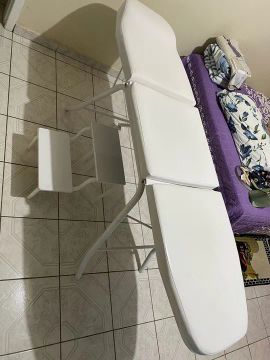 Cama de Repouso para Estética - Nova