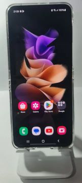 Samsung Galaxy zflip5 5g 512gb 8gb ram processador octacore  