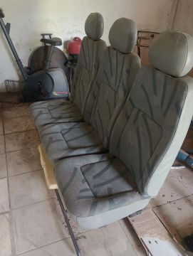 Banco  3 lugares não reclinavel Renault master excelente estado