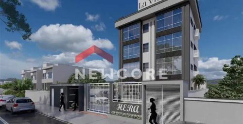 Apartamento em Rua 01 - Bosque da Mata - Tijucas/SC